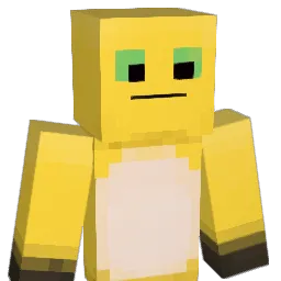 Zobiawa Minecraft avatar bust