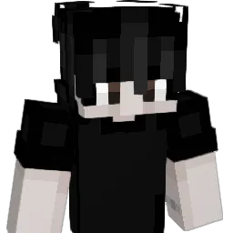 Zobretti Minecraft avatar bust