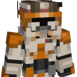ZobtMCC Minecraft avatar bust