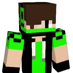 Zobu45 Minecraft avatar bust