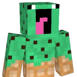 Zobugs Minecraft avatar bust
