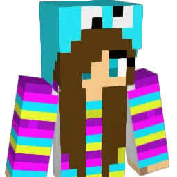 Zoca2006 Minecraft avatar bust