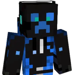 ZoccerX Minecraft avatar bust