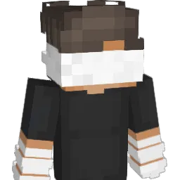 Zocer Minecraft avatar bust