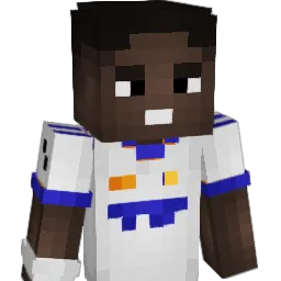 Zocker13's Minecraft skin