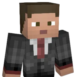 Zocker827 Minecraft avatar bust