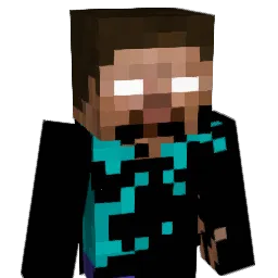 ZockerBro1298 Minecraft avatar bust
