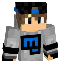 ZockerHD Minecraft avatar bust