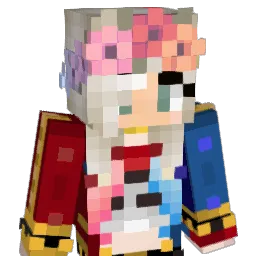 ZockerMama32 Minecraft avatar bust