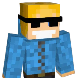 ZockerRulez Minecraft avatar bust