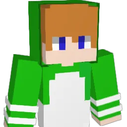 Zocker_2005 Minecraft avatar bust