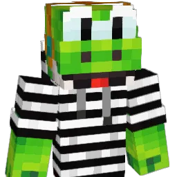 Zocker_Jamie's Minecraft skin