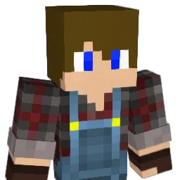 Zocker__8 Minecraft avatar bust