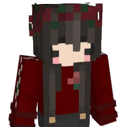 Zockergirl__20 Minecraft avatar bust