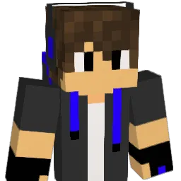 ZockerzHD Minecraft avatar bust