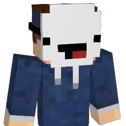 ZocketEU Minecraft avatar bust