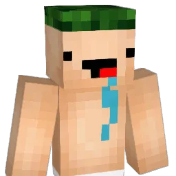 ZockmineHD Minecraft avatar bust