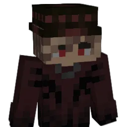 ZodakBR Minecraft avatar bust