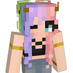 Zodarb99 Minecraft avatar bust
