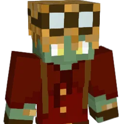 Zodbob's Minecraft skin