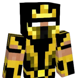 Zodde123 Minecraft avatar bust
