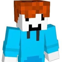 Zoddie Minecraft avatar bust