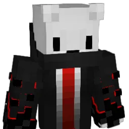 Zodertox Minecraft avatar bust