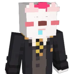 Zodi_ac Minecraft avatar bust