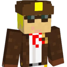 Zodiac19 Minecraft avatar bust