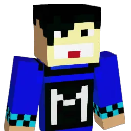 Zodiac296 Minecraft avatar bust