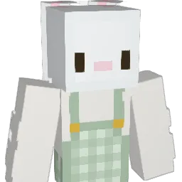 Zodiac313 Minecraft avatar bust