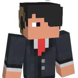 Zodiac404 Minecraft avatar bust