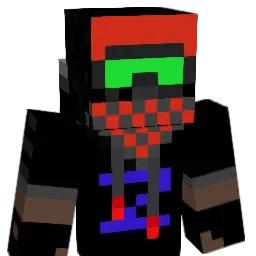 Zodiac5533 Minecraft avatar bust