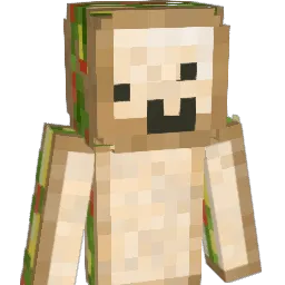 ZodiacChair Minecraft avatar bust