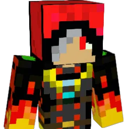 ZodiacDrex's Minecraft skin