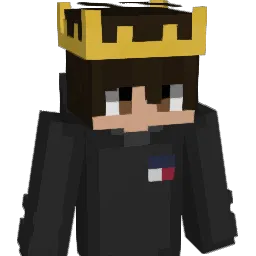 ZodiacHero Minecraft avatar bust