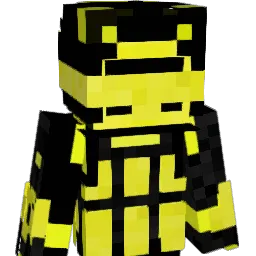 ZodiacYT21 Minecraft avatar bust