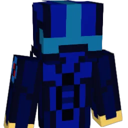 Zodiac_Lightning Minecraft avatar bust