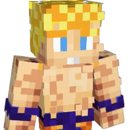 Zodiak50 Minecraft avatar bust