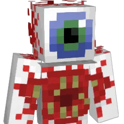 Zodiaku Minecraft avatar bust