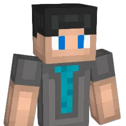 Zodian1 Minecraft avatar bust