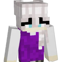 ZodiaxVT Minecraft avatar bust