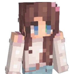 Zodic Minecraft avatar bust