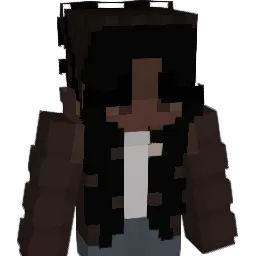 Zodimmy Minecraft avatar bust