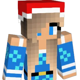 Zodiza Minecraft avatar bust