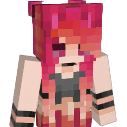 Zodra2317 Minecraft avatar bust