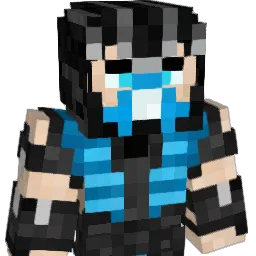 Zodux Minecraft avatar bust
