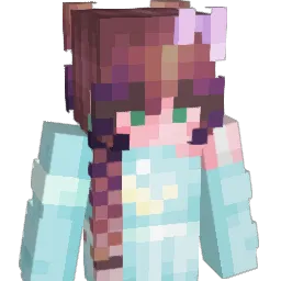 ZodyBear Minecraft avatar bust