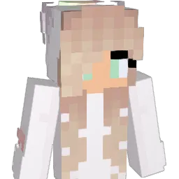 Zoe0202 Minecraft avatar bust