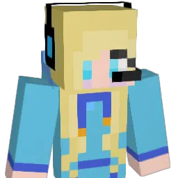Zoe121's Minecraft skin